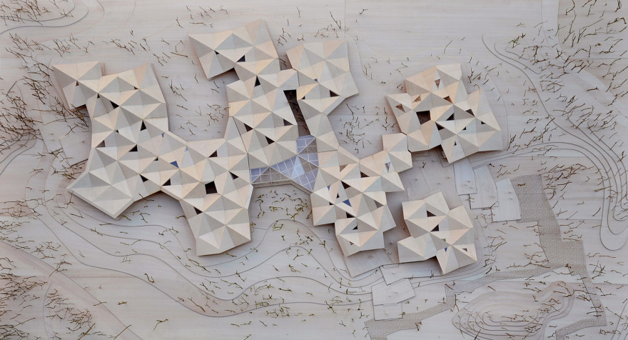 林建筑-与自然树木的共舞 / 迹·建筑事务所(华黎)-71