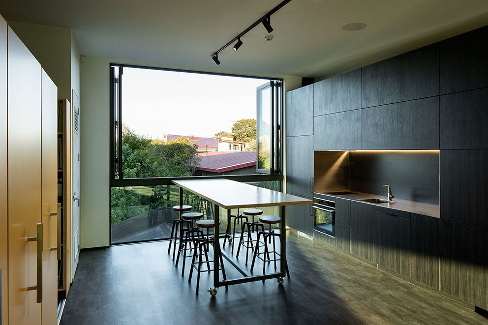 创新建筑公司的生态办公空间-23