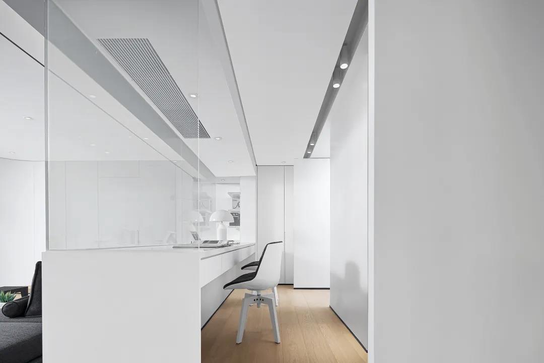 广州云山诗意画坊居丨中国广州丨李友友室内设计-24