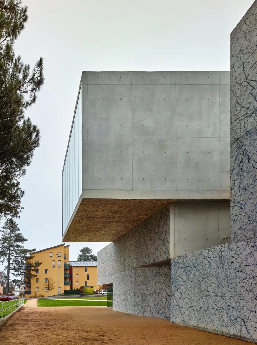 法国 Dominique Coulon 建筑事务所设计案例精选-9