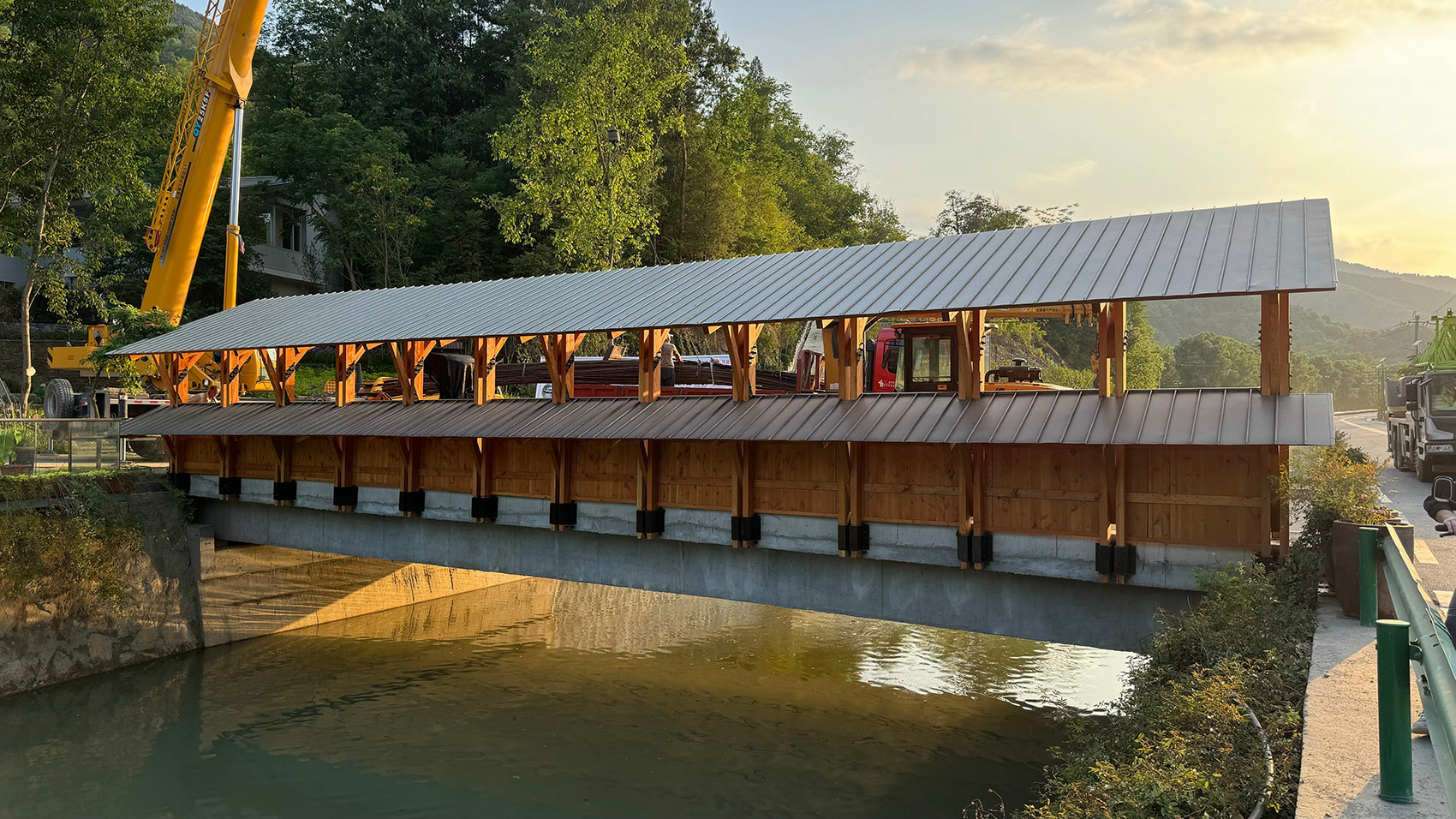 商洛七星村北斗山居民宿群落丨中国商洛丨垣建筑设计工作室（西安建筑科技大学建筑学院）-74