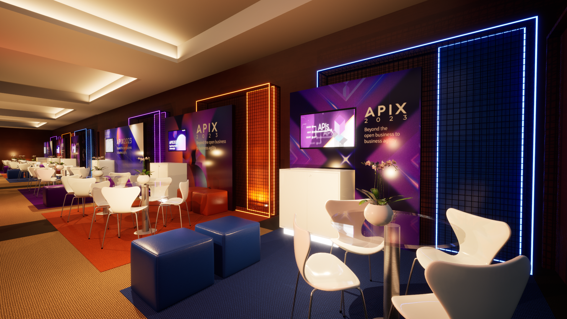 Cenografia - Convenção Apix 2023-10