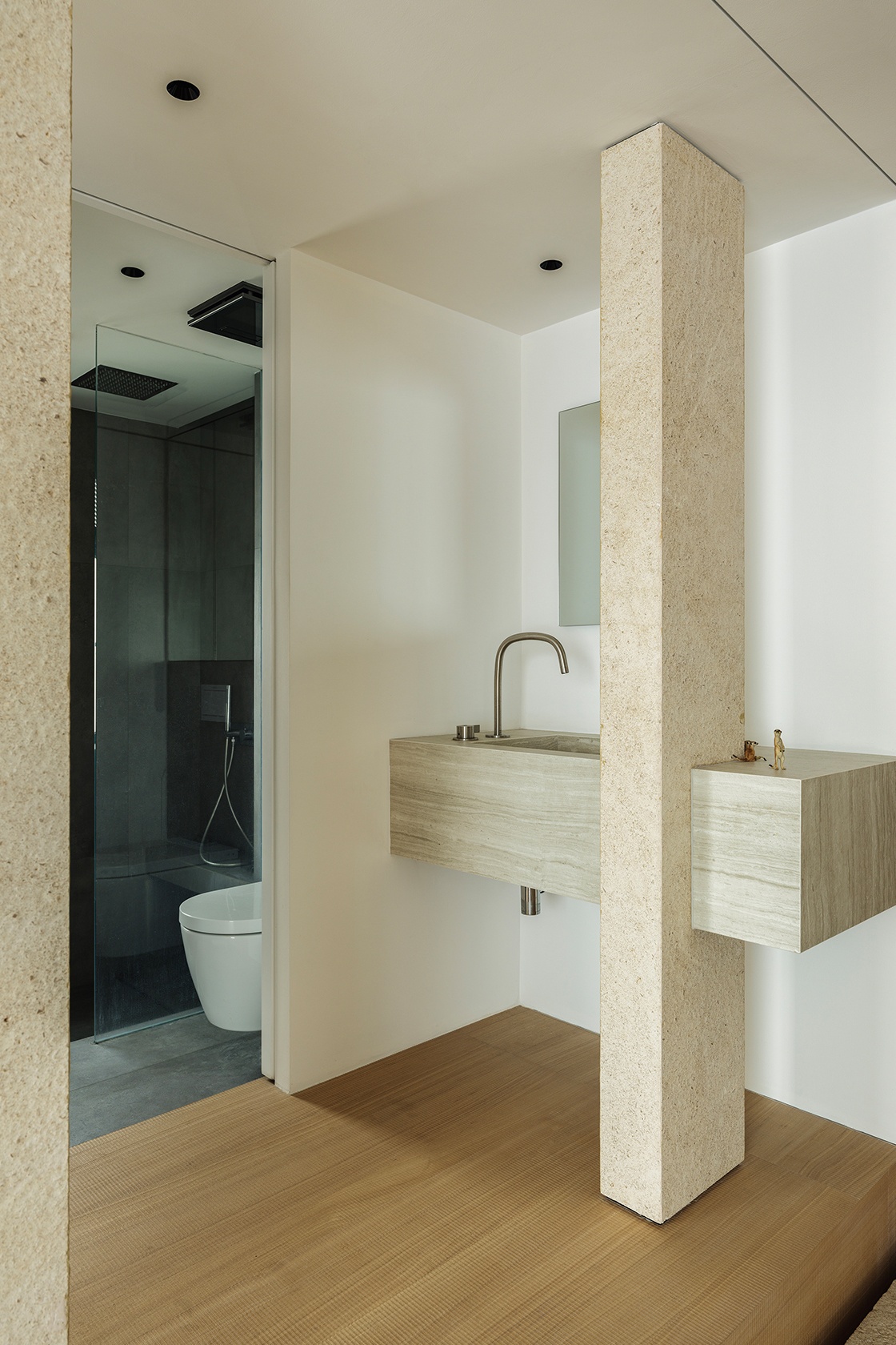 沿结构重塑广州100㎡空间｜KINJO DESIGN几筑空间设计丨中国广州-15