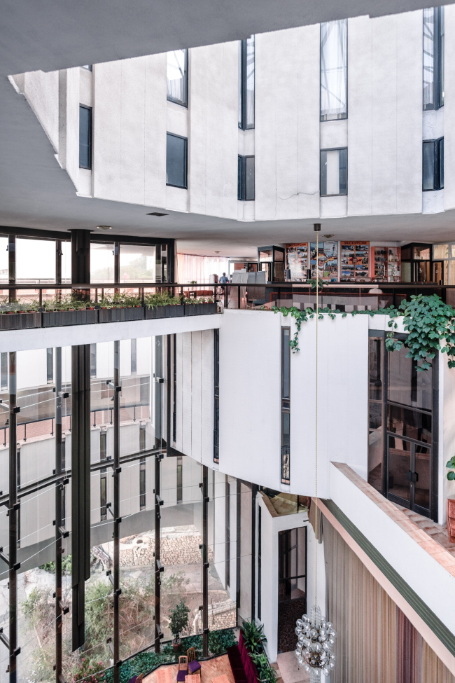 疗养院“友谊”（Пансионат «Дружба»）丨俄罗斯丨“疗养地项目”（«Курортпроект»）设计团队-102