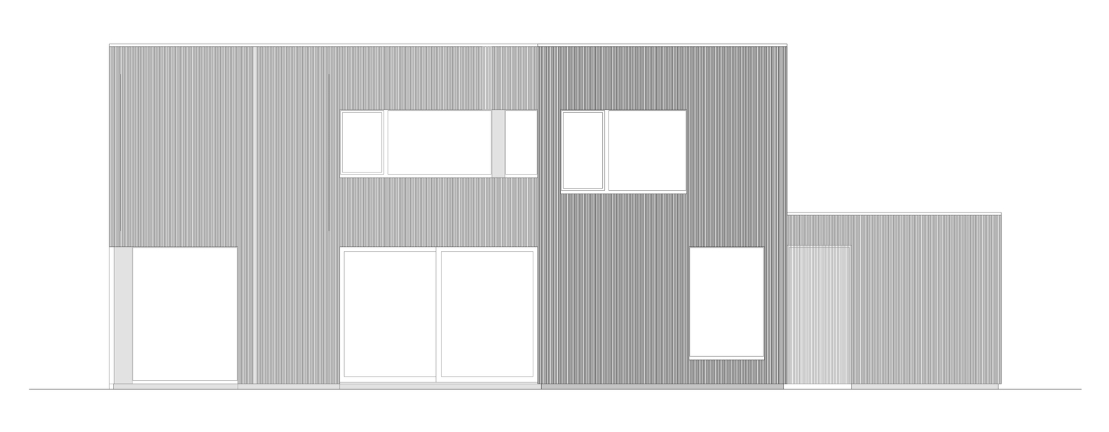 比利时 Kontich 市 BRIO 住宅丨STAM architecten-54