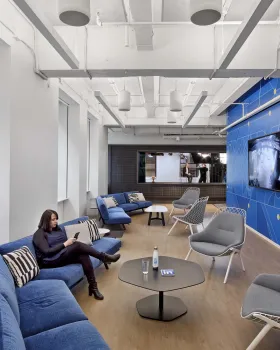 LinkedIn 纽约办公室丨美国纽约丨M Moser Associates
