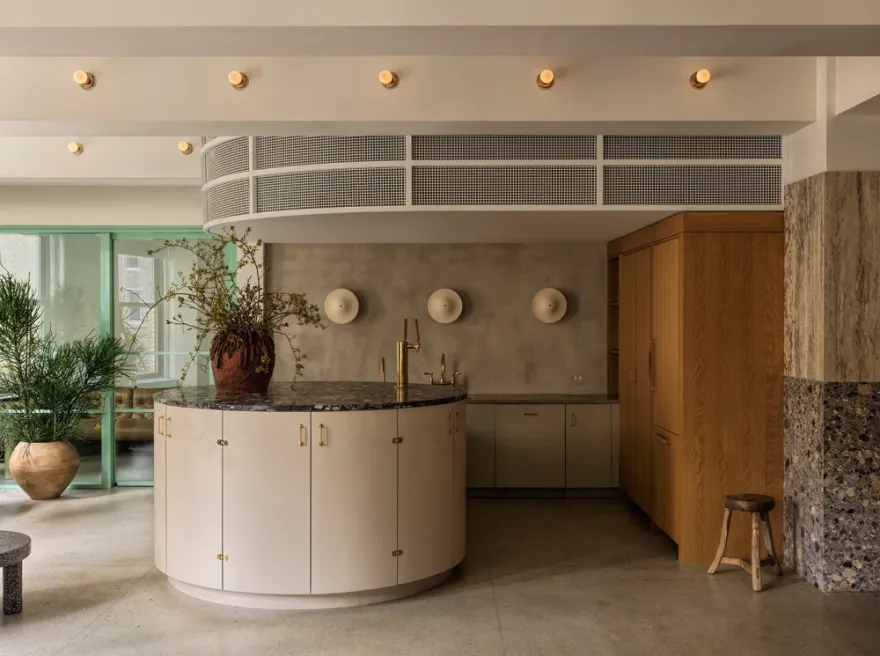 纽约Sandbo· Films公司办公室室内设计丨美国曼哈顿丨纽约Civilian工作室-7