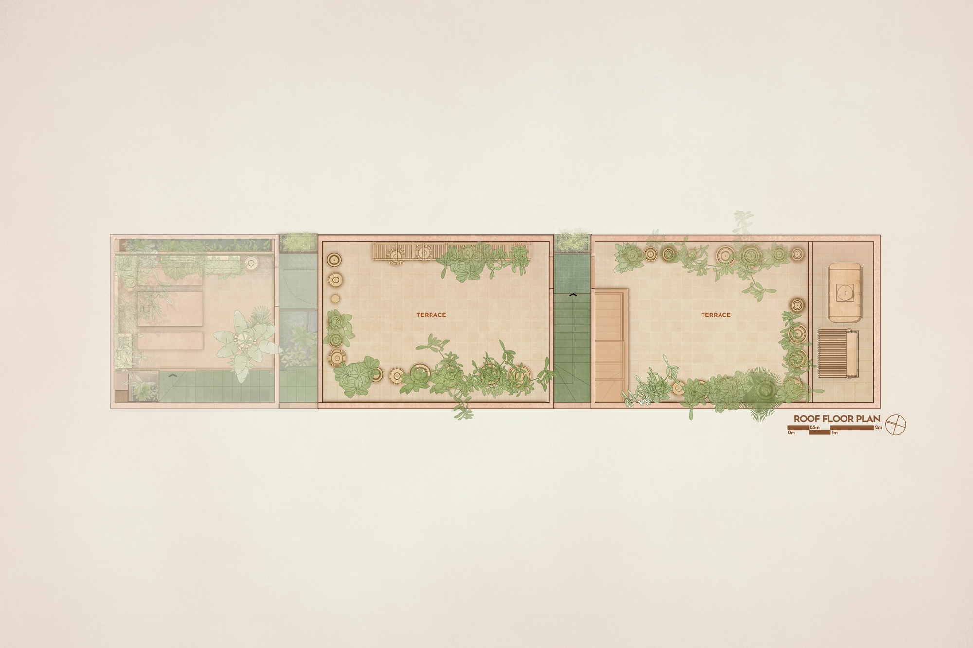 别墅丨越南丨NAQI & Partners-45