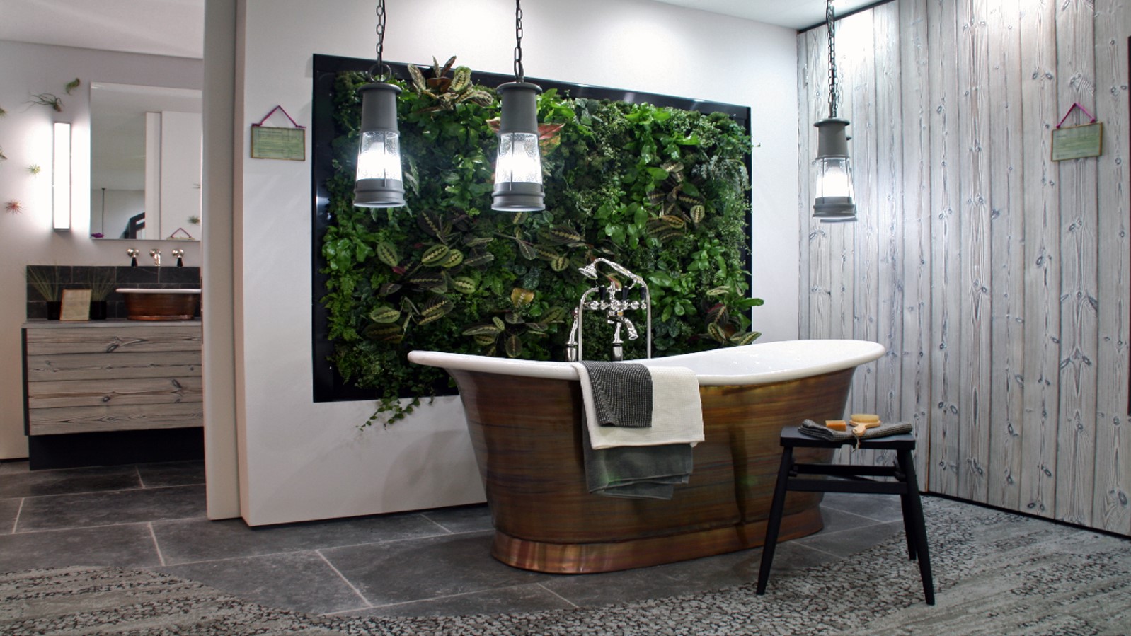 奥利弗·希思打造“走进森林和远方”的自然空间-8