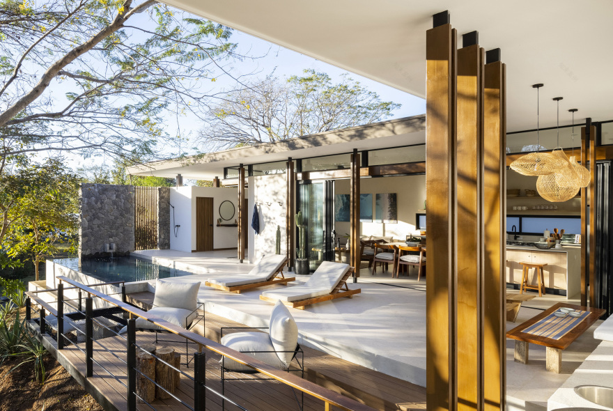 ADI 28 号房屋丨哥斯达黎加圣何塞丨KMA. Katia Marten Arquitectos-22