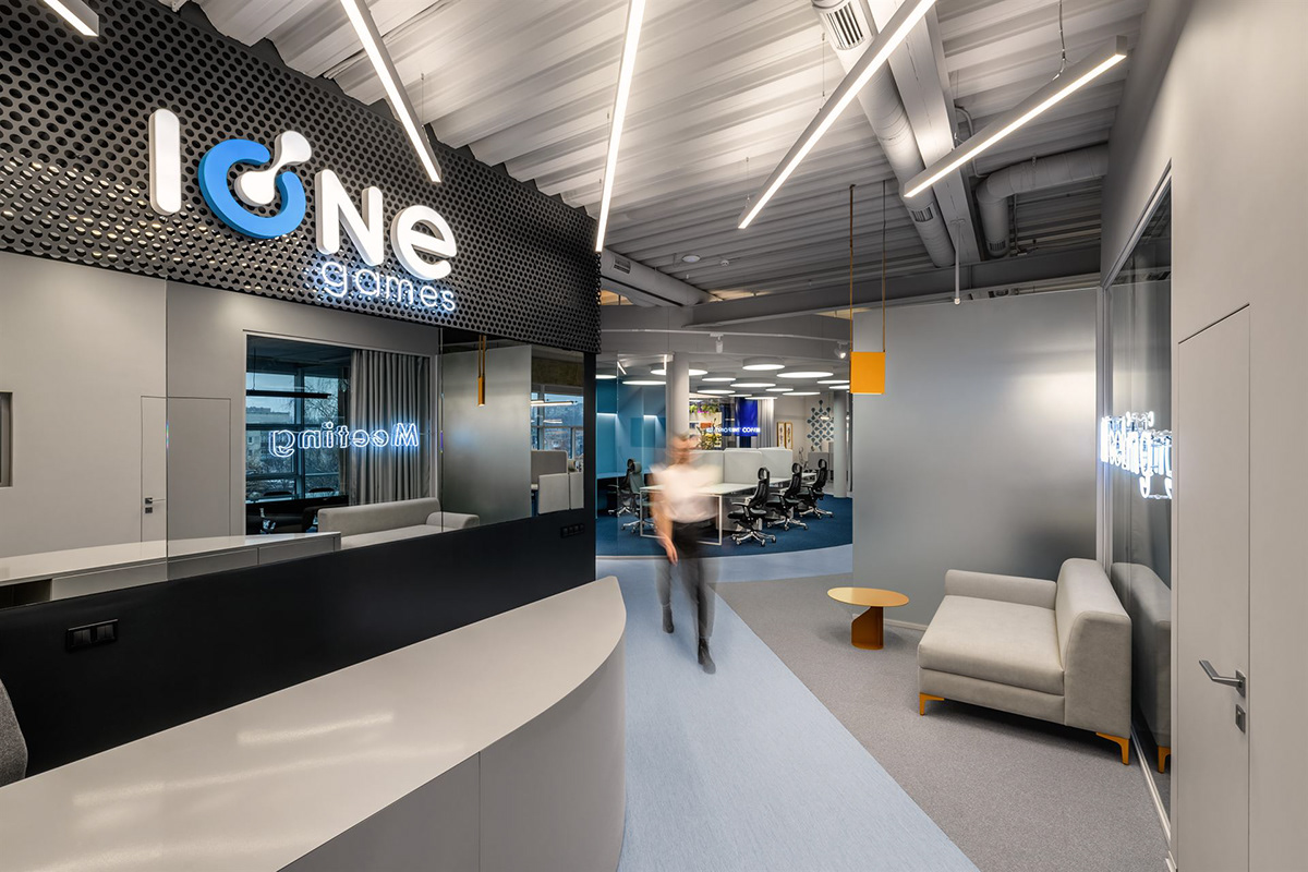 IONE-GAMES办公室丨IONE-GAMES OFFICE-6