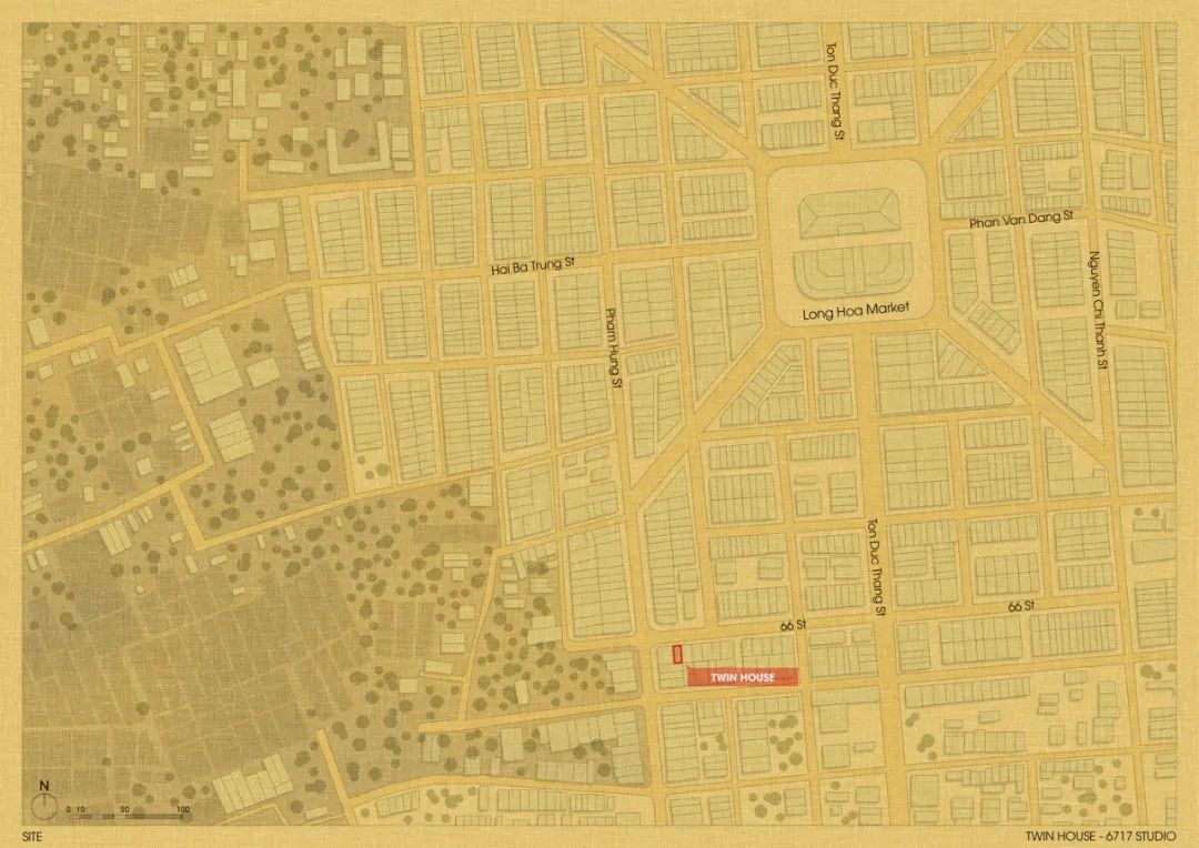 双胞胎女孩共享生活空间设计丨中国西宁丨勾勾手设计网-25