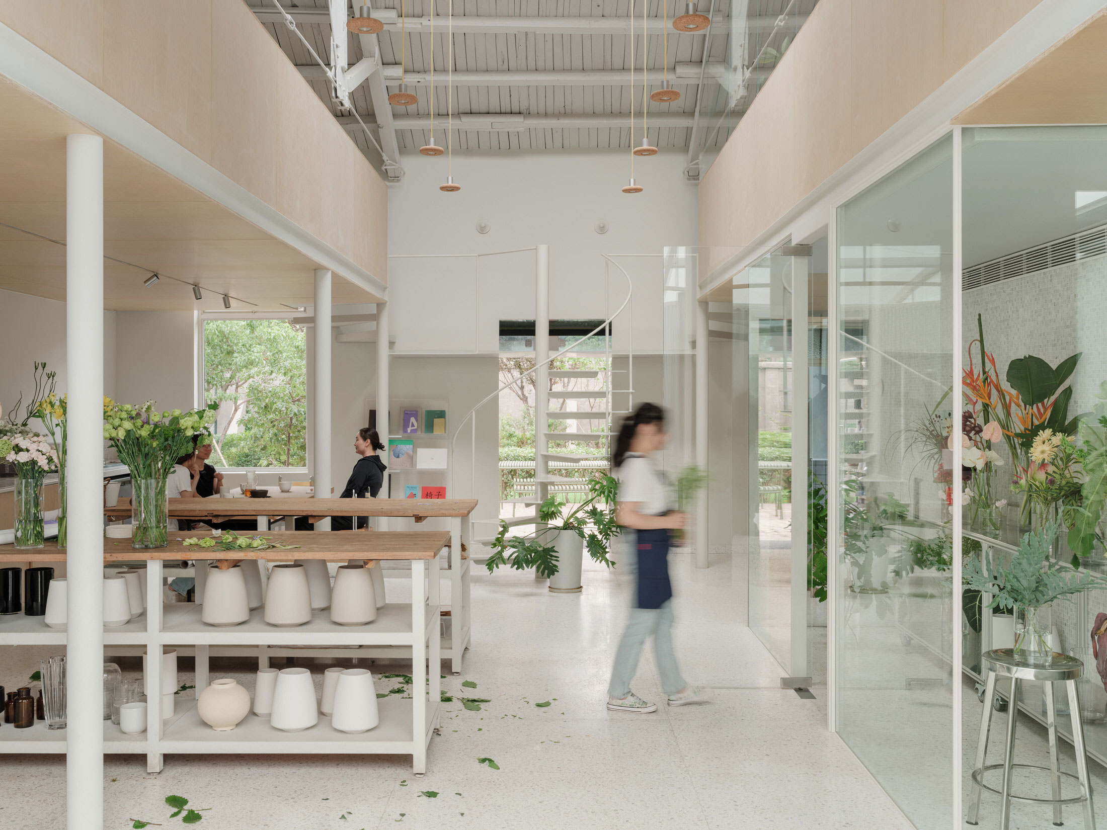 北京叉车厂改造丨中国北京丨Office AIO-15