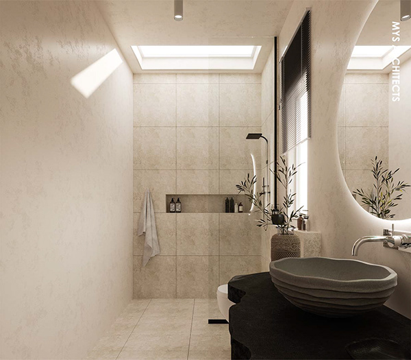 办公楼丨埃及开罗丨MYS Architects-66