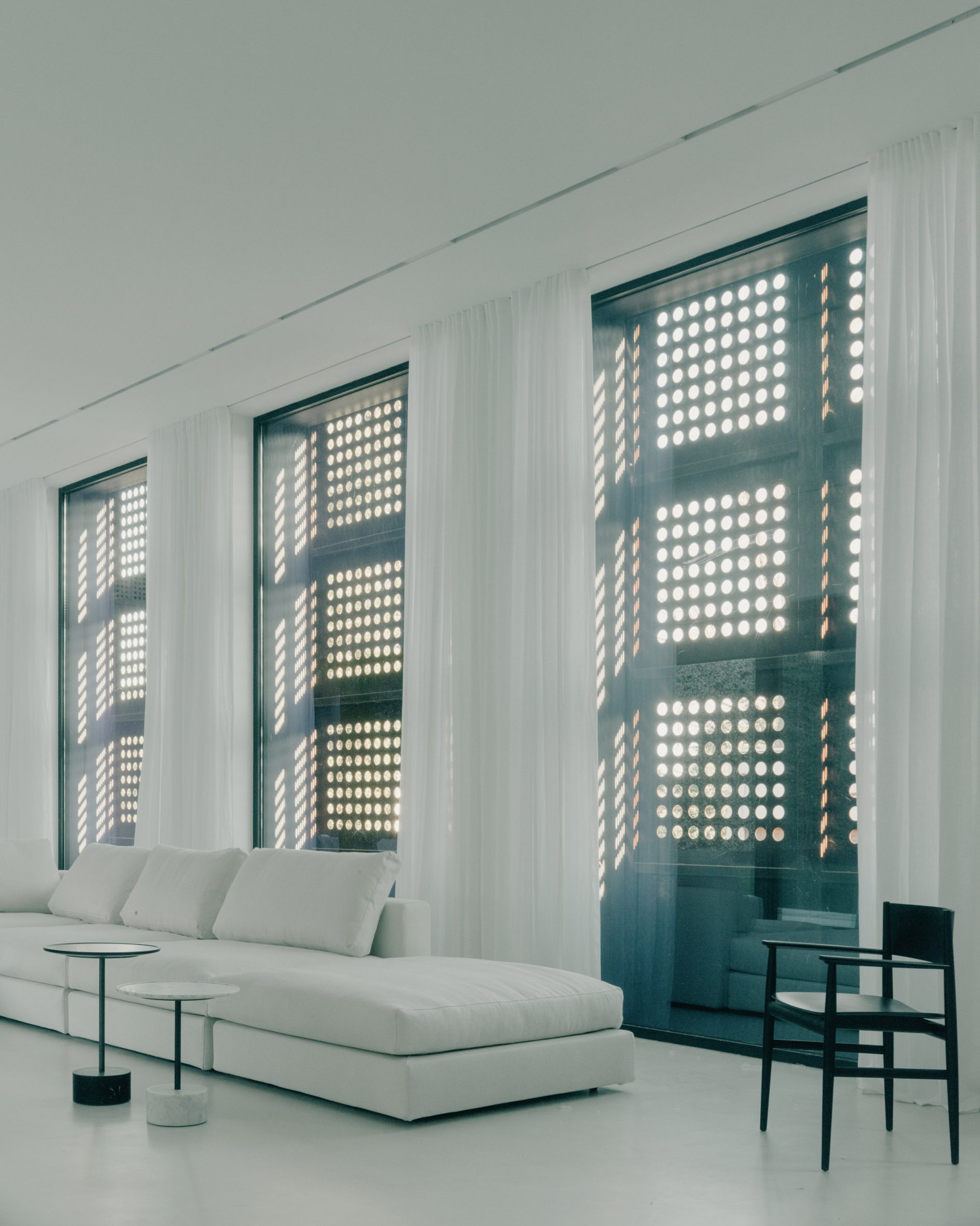 铁门之屋丨Georgian studio TIMM Architecture-16