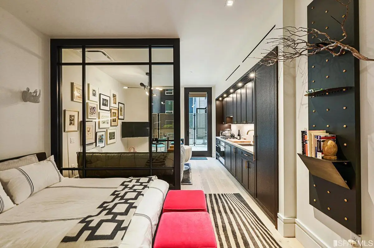 精致小户型，空间最大化的完美设计-8