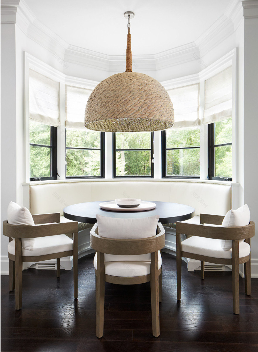 加州风情伦敦住宅,翻新改造大揭秘!-14