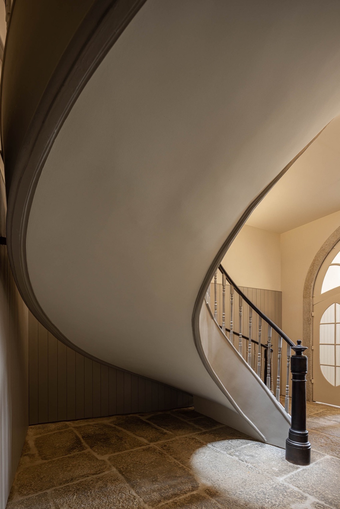 Antigo Hotel do Louvre 集合住宅丨葡萄牙波尔图丨Diana Barros Arquitectura-149