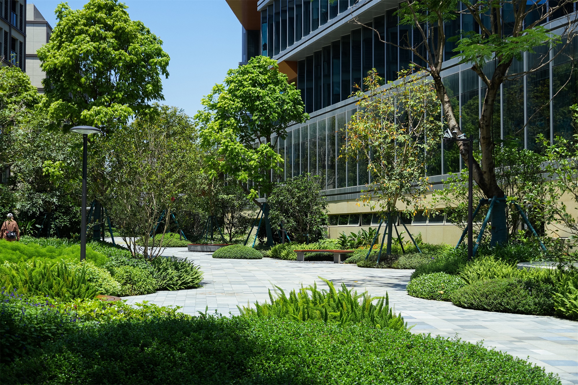 海大科学园景观设计丨中国广州-136