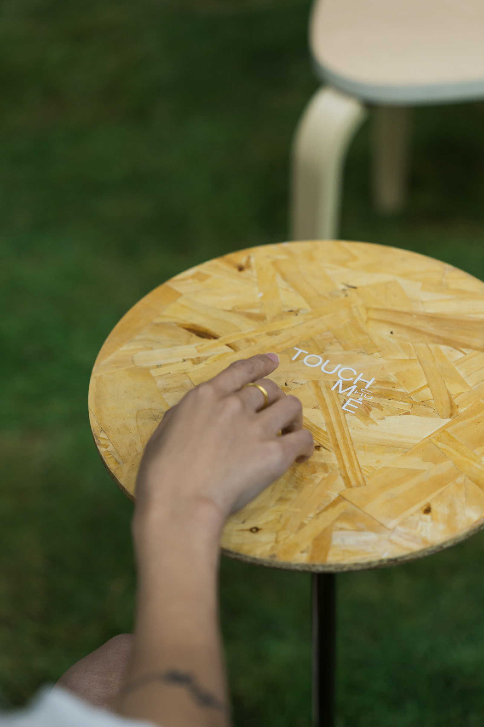 CHÙ 触丨中国深圳丨JUMGO浆果创意,城市游牧美术馆,卧羊照明设计-32