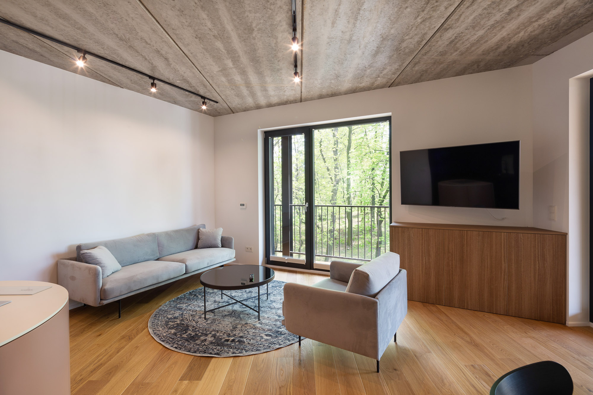 现代树屋公寓·VillaReden-48