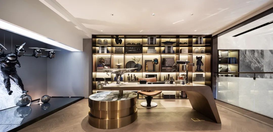 龙湖·福州摩天轮商墅丨中国福州丨云素空间设计-60