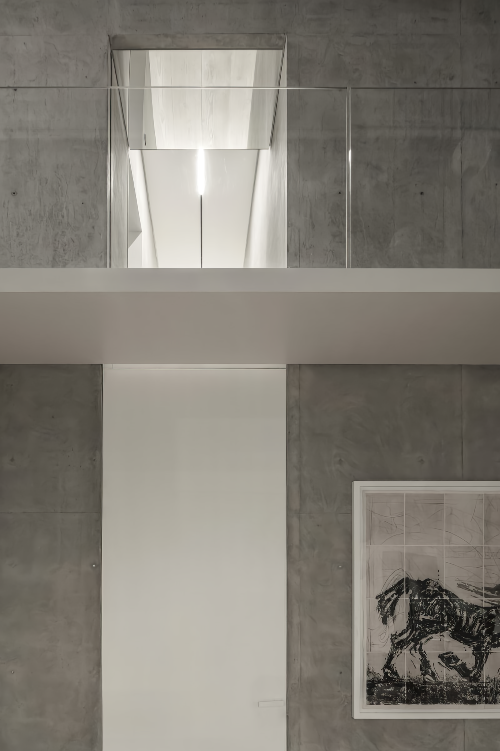 特拉维夫顶层复式丨以色列特拉维夫丨Pitsou Kedem Architects-31