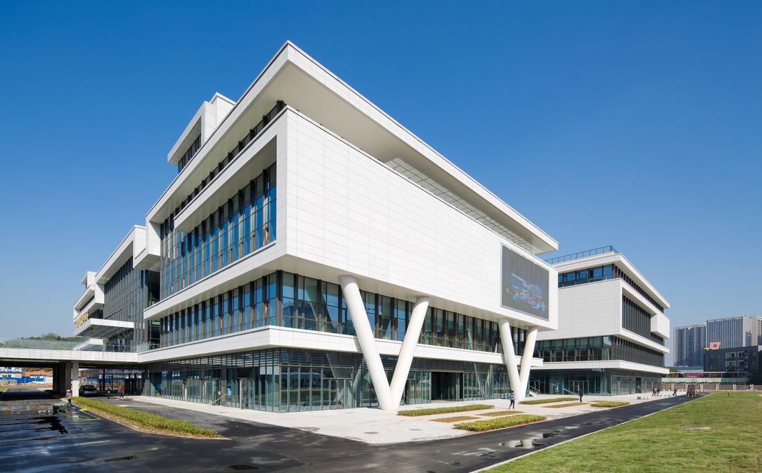 市民服务中心丨中国株洲-0