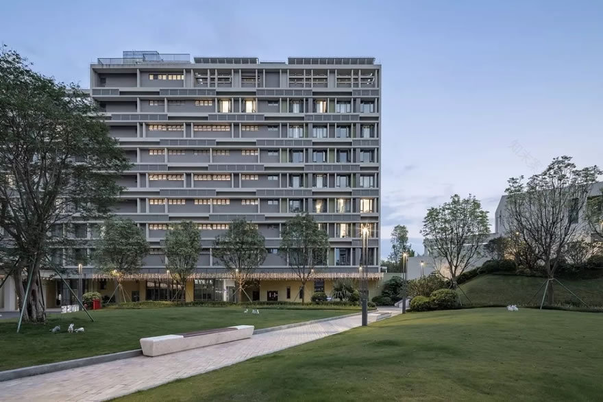 香港中文大学(深圳)思廷学院丨中国深圳-68