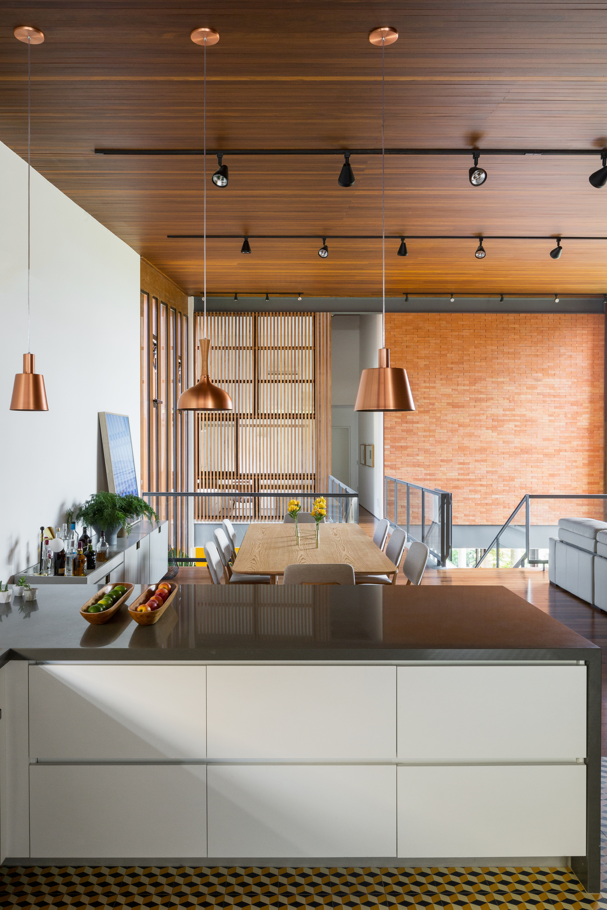 森林别墅，绿意盎然的生活空间-13