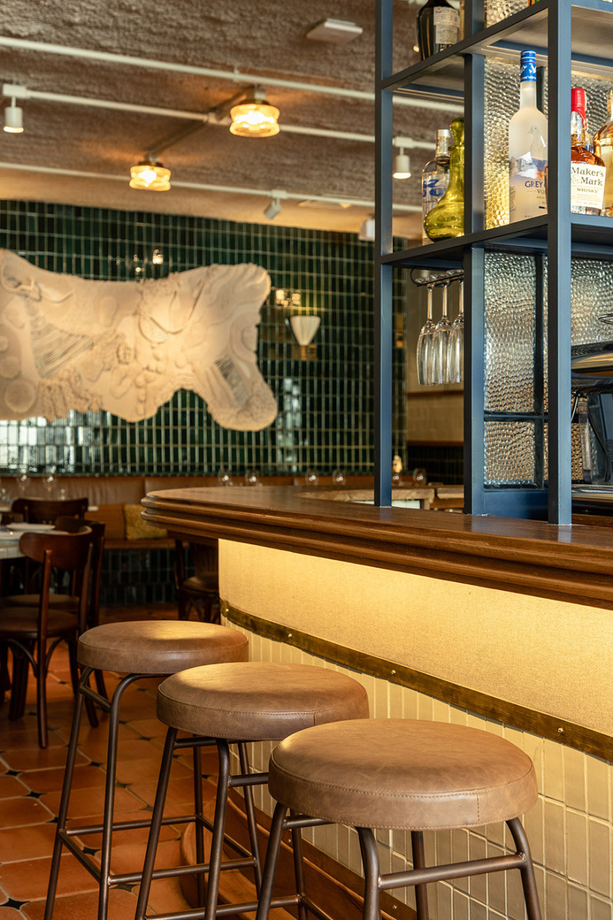 Casa Baruk餐厅丨巴西圣保罗丨Memola Estúdio-106