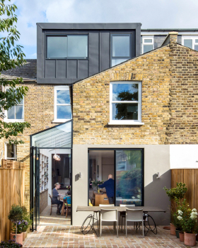 英国画廊住宅