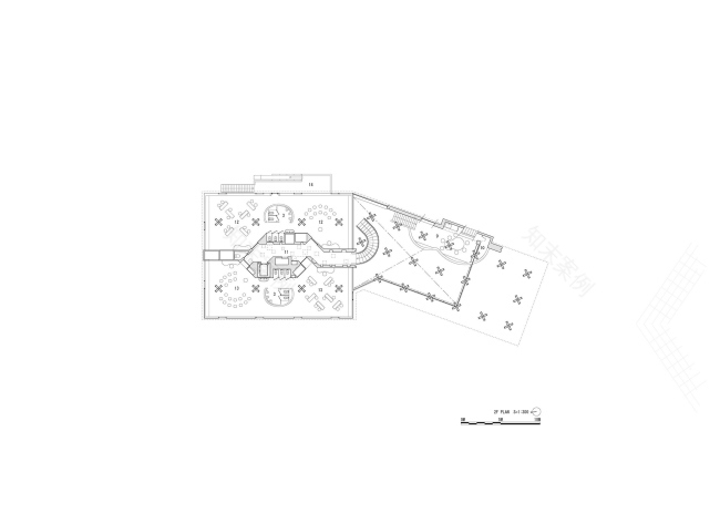 日本福山市筑紫幼儿园食堂及配套空间设计丨UID设计工作室-105