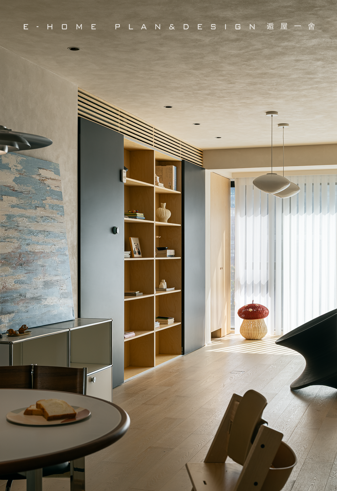 一条木质海岸线，双客厅的环岛计划-12