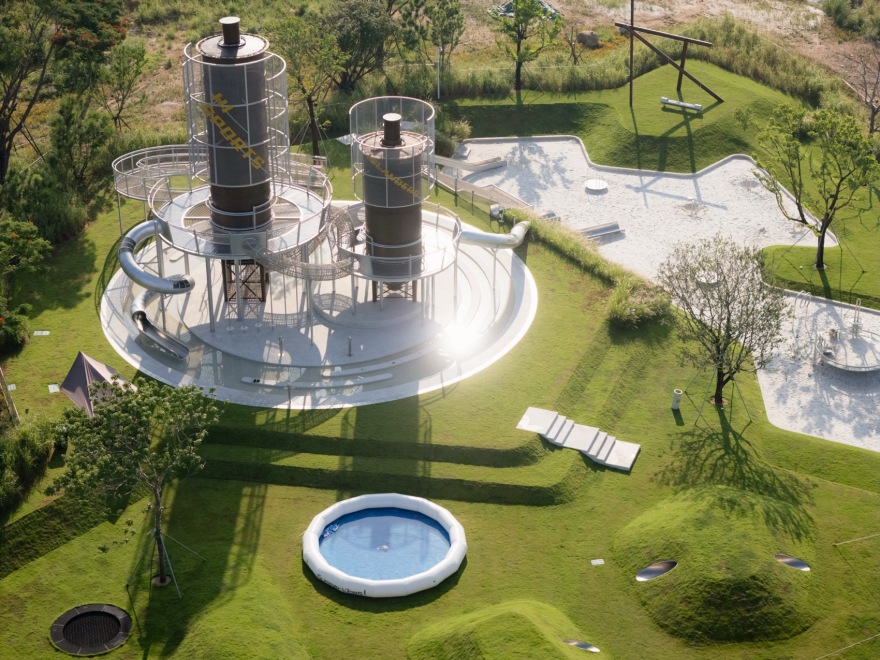 双鱼岛运动集群首开区丨中国漳州丨Yudao Studio昱道景观,Studio 10-128