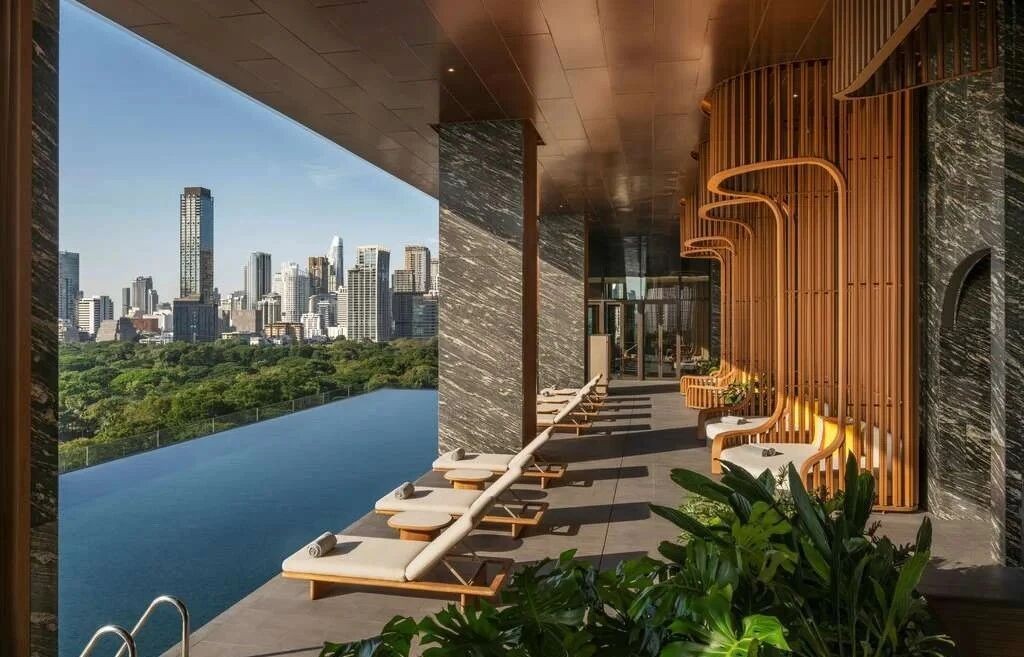 曼谷安达仕酒店丨泰国曼谷丨泰国知名设计公司PIA-20