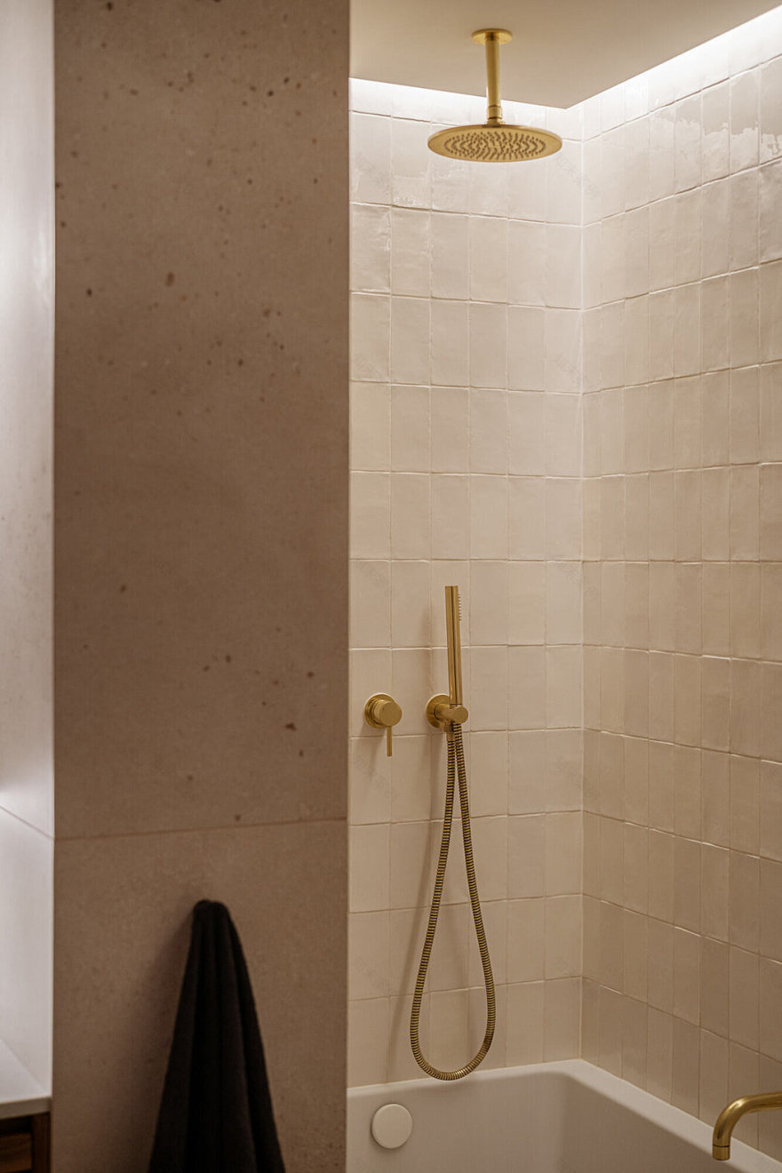 KPM 公寓丨波兰格但斯克丨Raca Studio-11