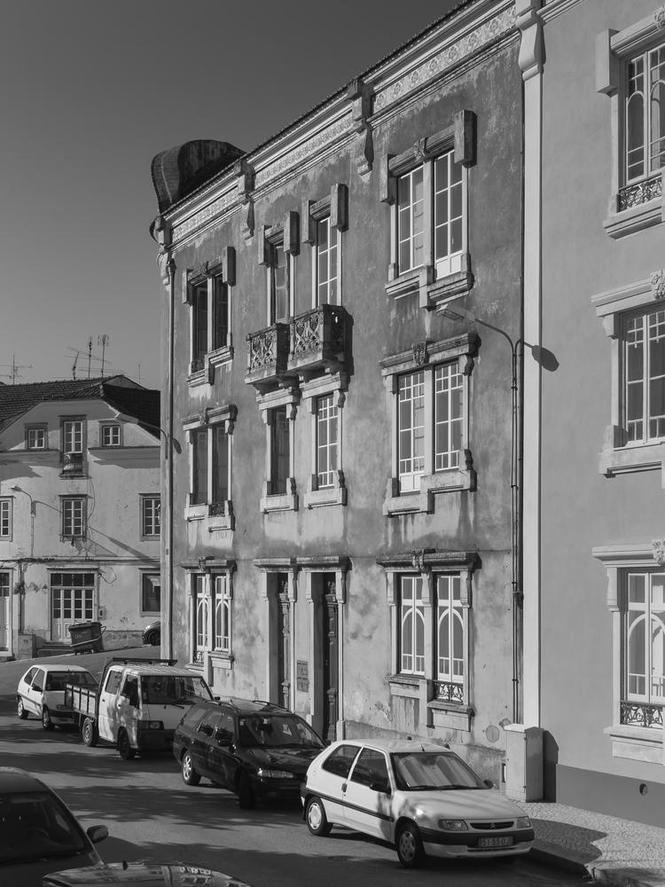 葡萄牙 Coimbra“Redondo”建筑 · 百年历史的现代重生-42