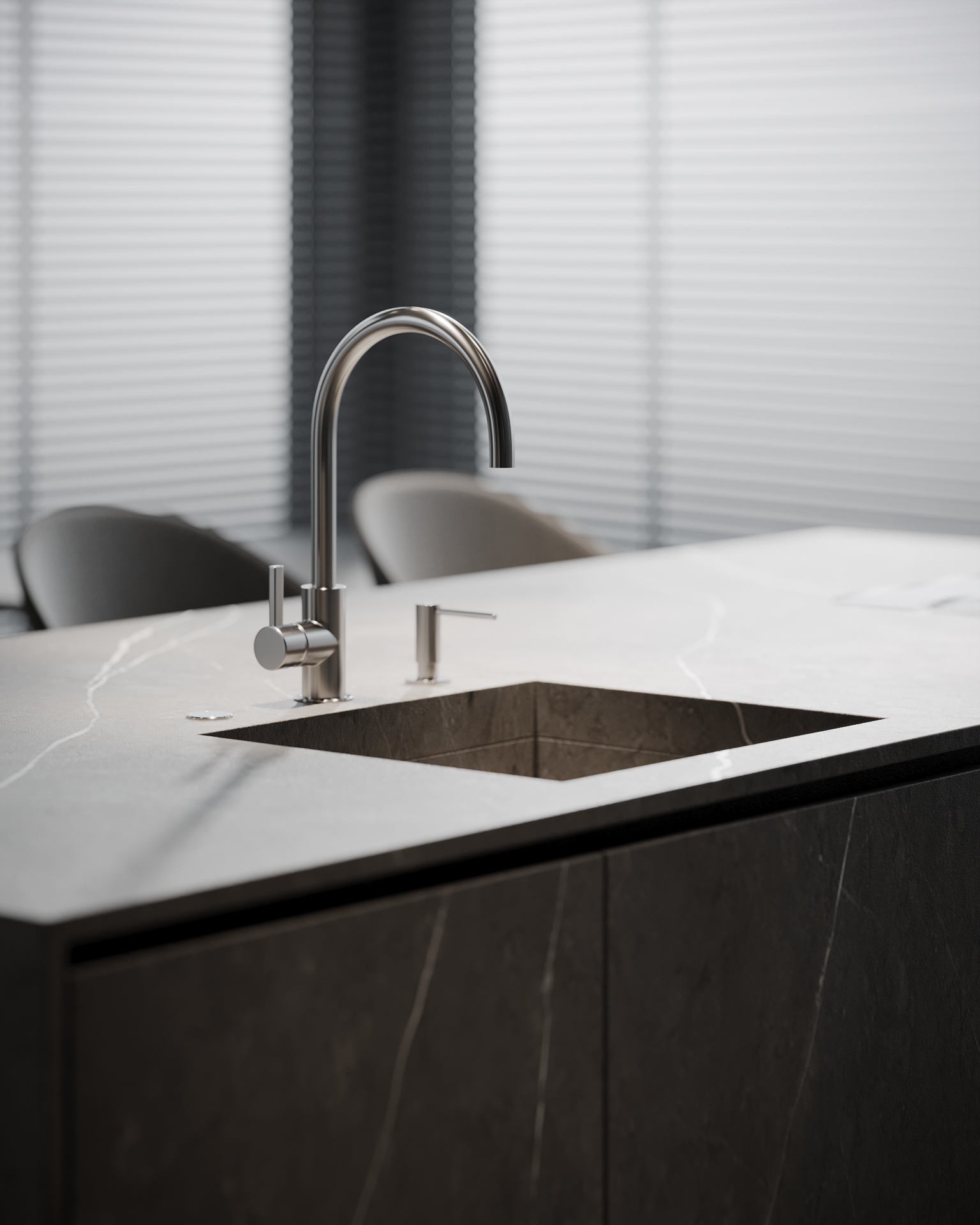 Minimalistic apartment in New York-6