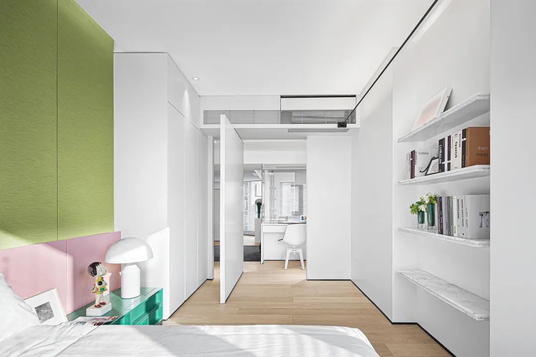 广州云山诗意画坊居丨中国广州丨李友友室内设计-34