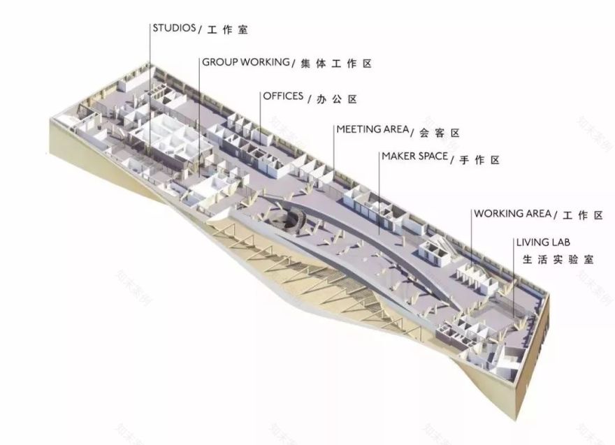全球超颠覆的图书馆诞生了:煮饭、租房、唱K……无所不能!-45