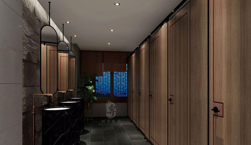 重庆予与鱼精品度假酒店-18