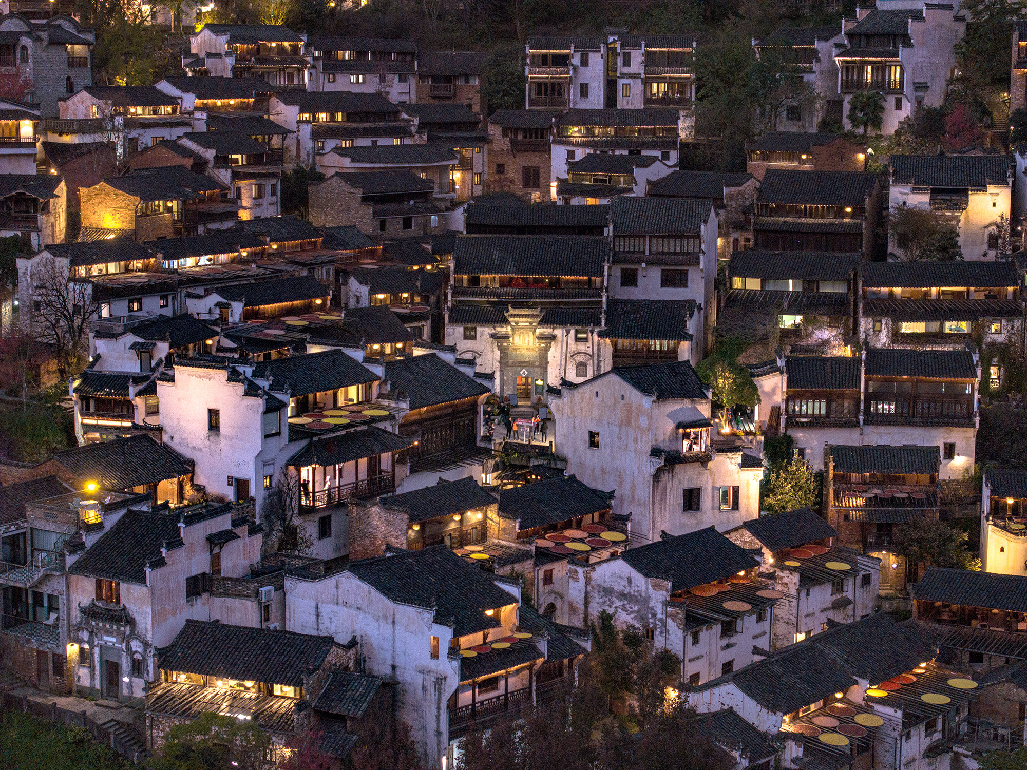 黄岭古村改造项目丨中国丨婺源乡村文化传媒有限公司-63