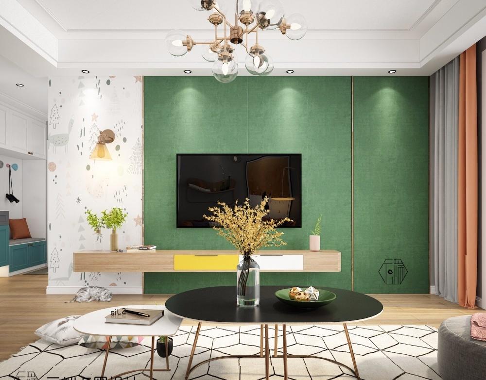 
云端点墨设计丨闫家骐 - 悦然奇城 -0