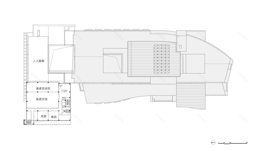 嘉兴图书馆改扩建-38