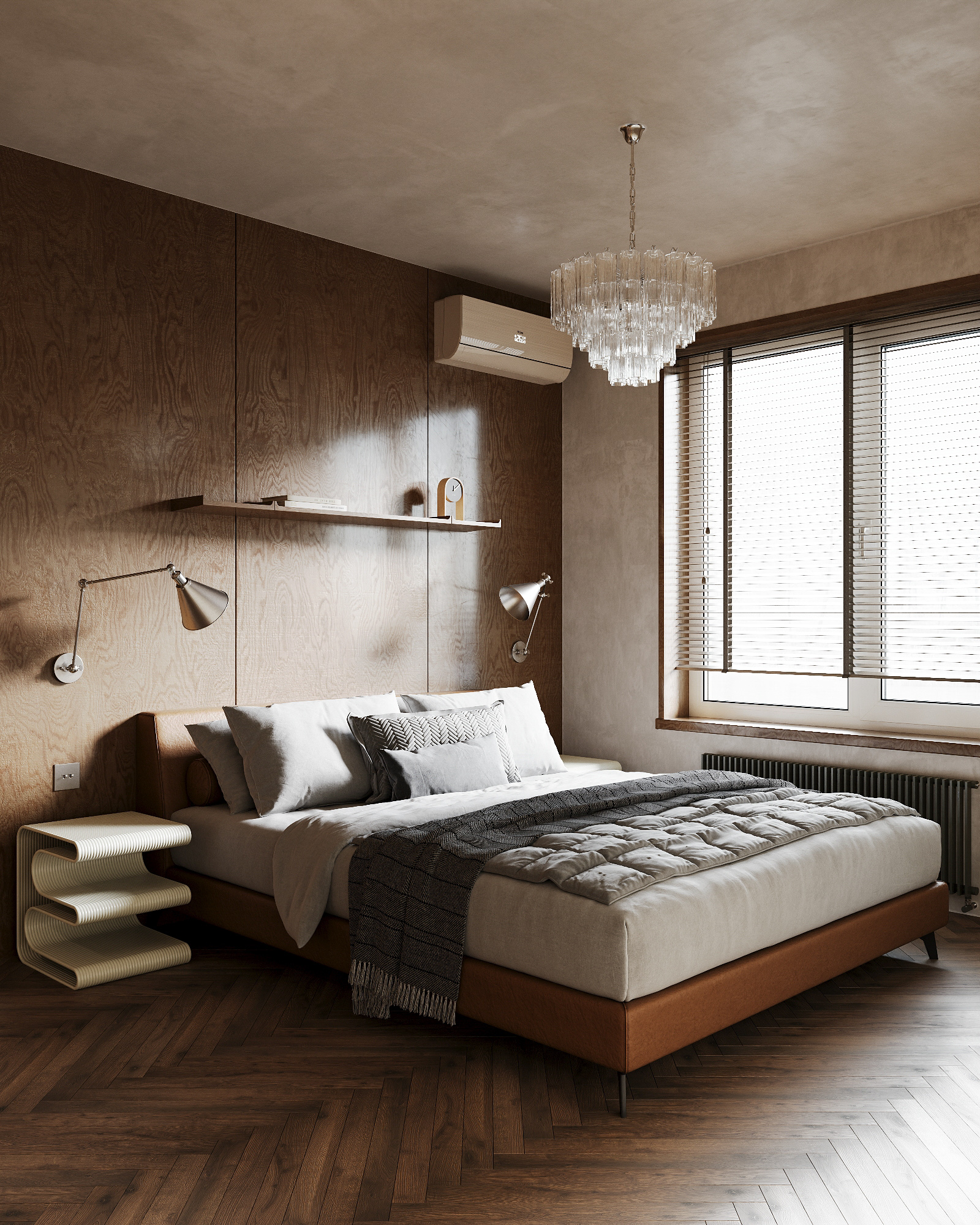 Design-project of apartments in Krasnodar-0