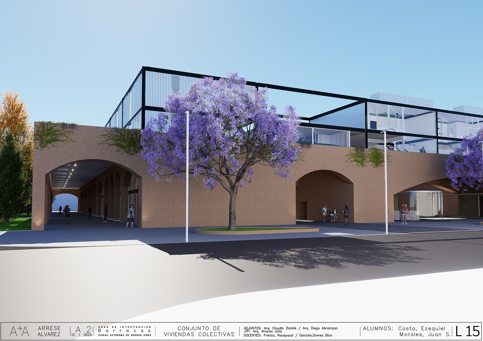 A2-CONJUNTO DE VIVIENDAS-3