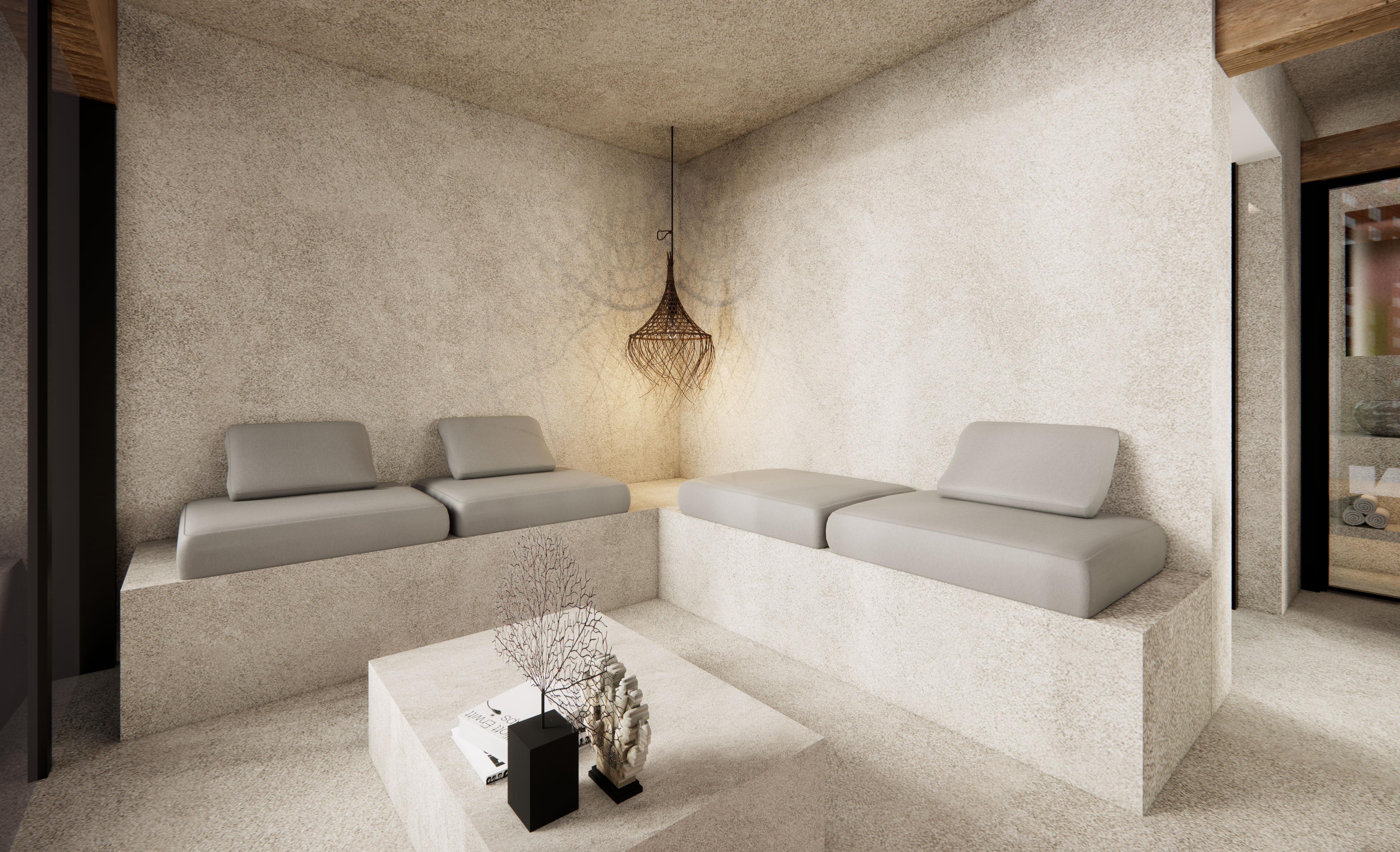 Interior Minimal chic Style-8