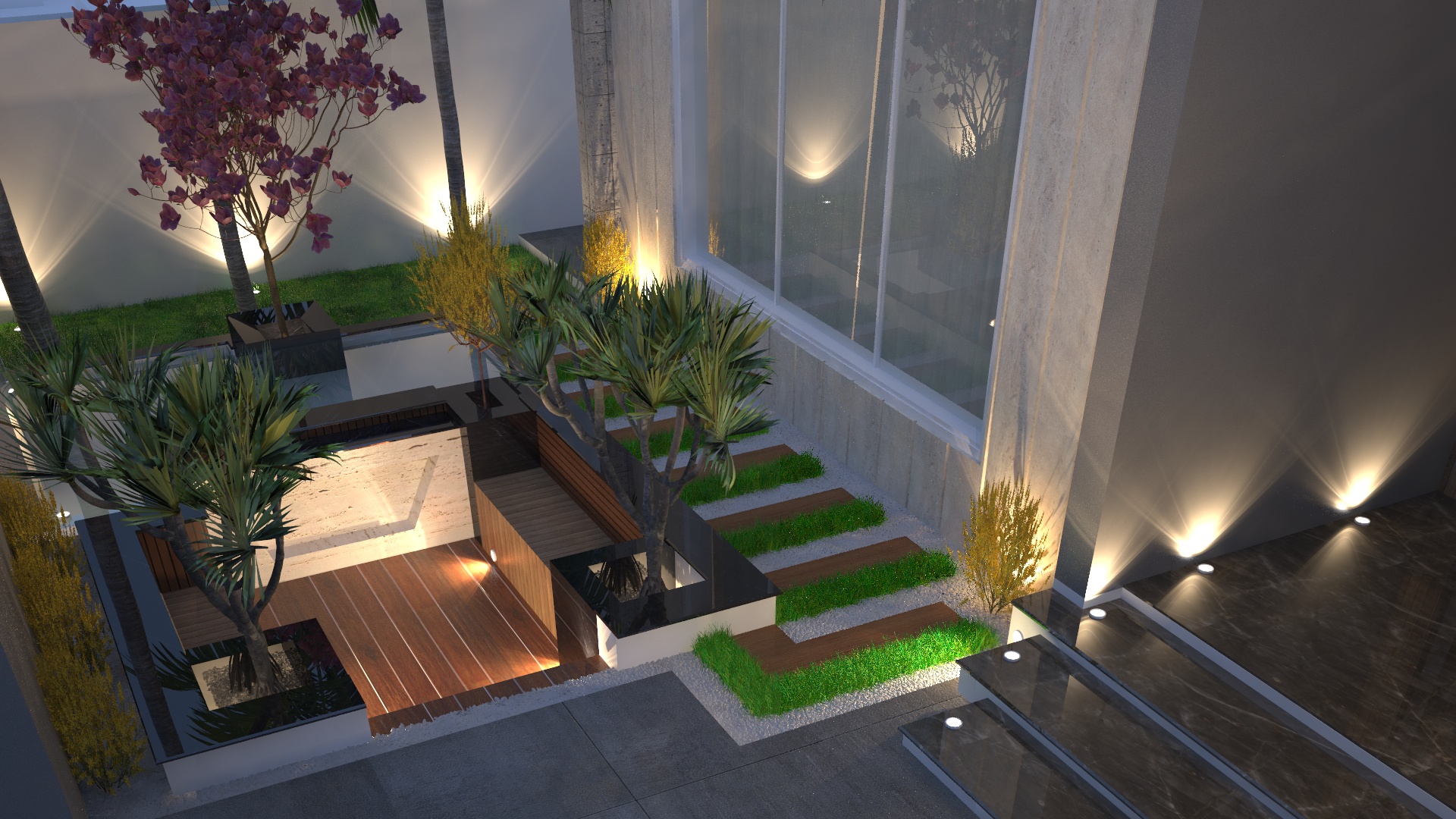 1 Kanal Contemporary House-4