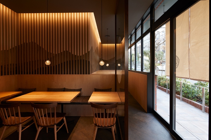 东京月光山荞麦面餐厅-28